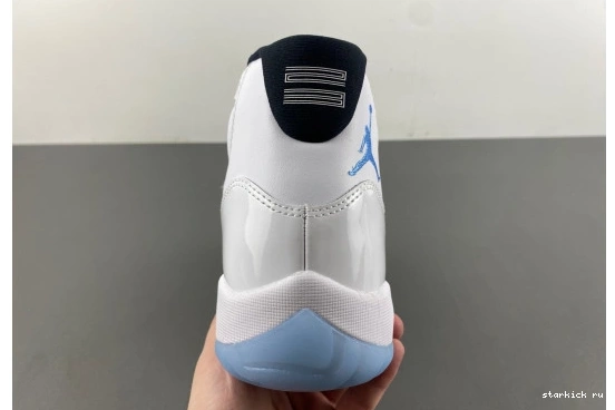 Legend CT8012-104 Retro  Blue CT8012-104 11 Jordan 1104